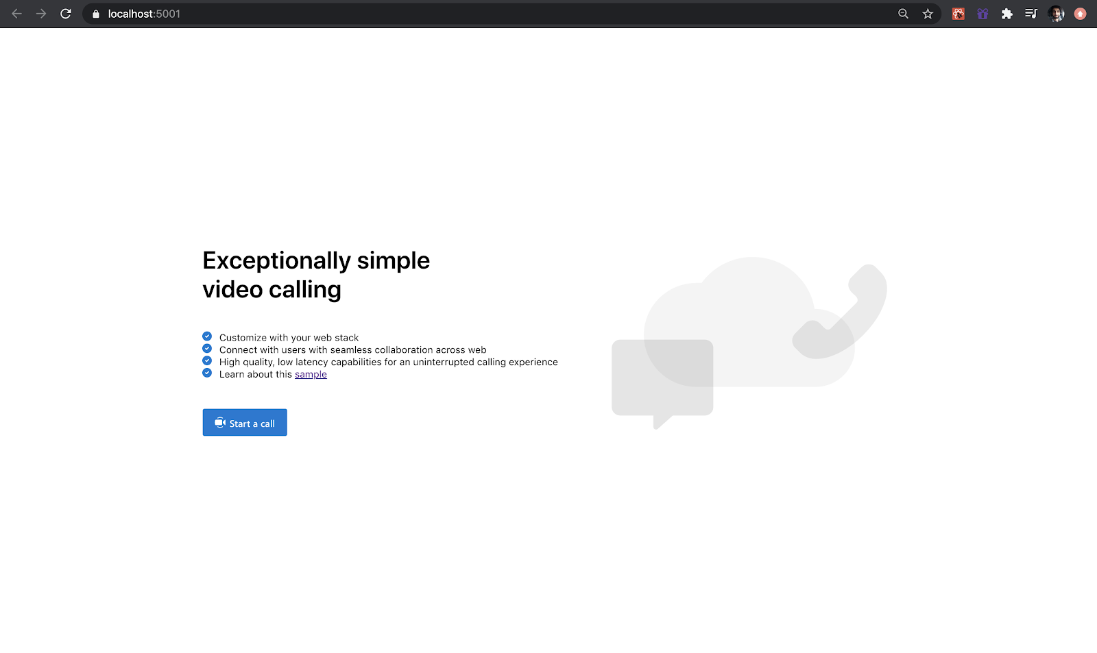 Azure_AppRunning