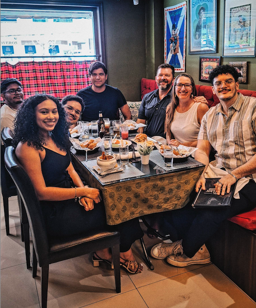Panama Lunch 2024
